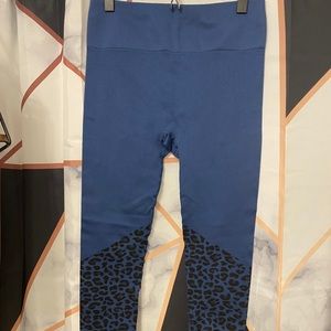 Fabletics Leopard leggings!